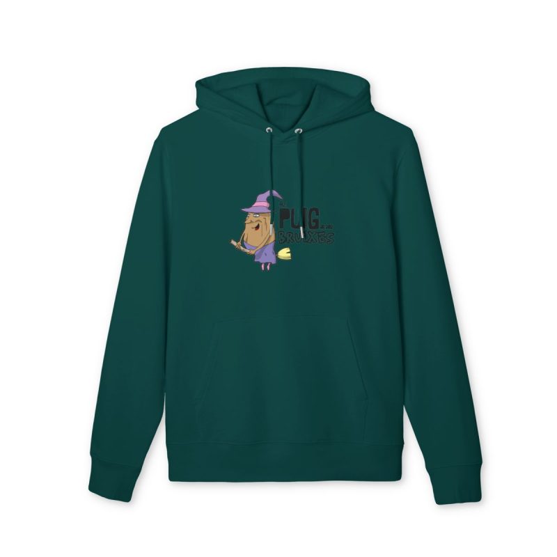 Sudadera Cruiser 2.0 - Verde esmaltado - Camiseta Puig de ses Bruixes