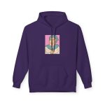 Sudadera Softstyle con capucha - Morado - Esclata-sang Sudadera Softstyle con capucha - Morado - Esclata-sang