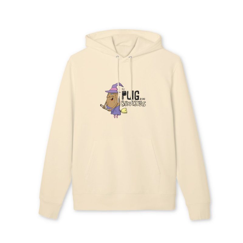 Sudadera Cruiser 2.0 - Natural crudo - Camiseta Puig de ses Bruixes