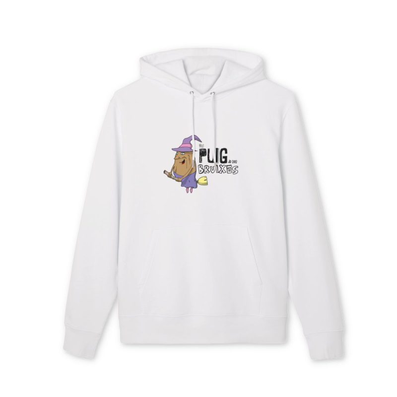 Sudadera Cruiser 2.0 - Blanco roto - Camiseta Puig de ses Bruixes