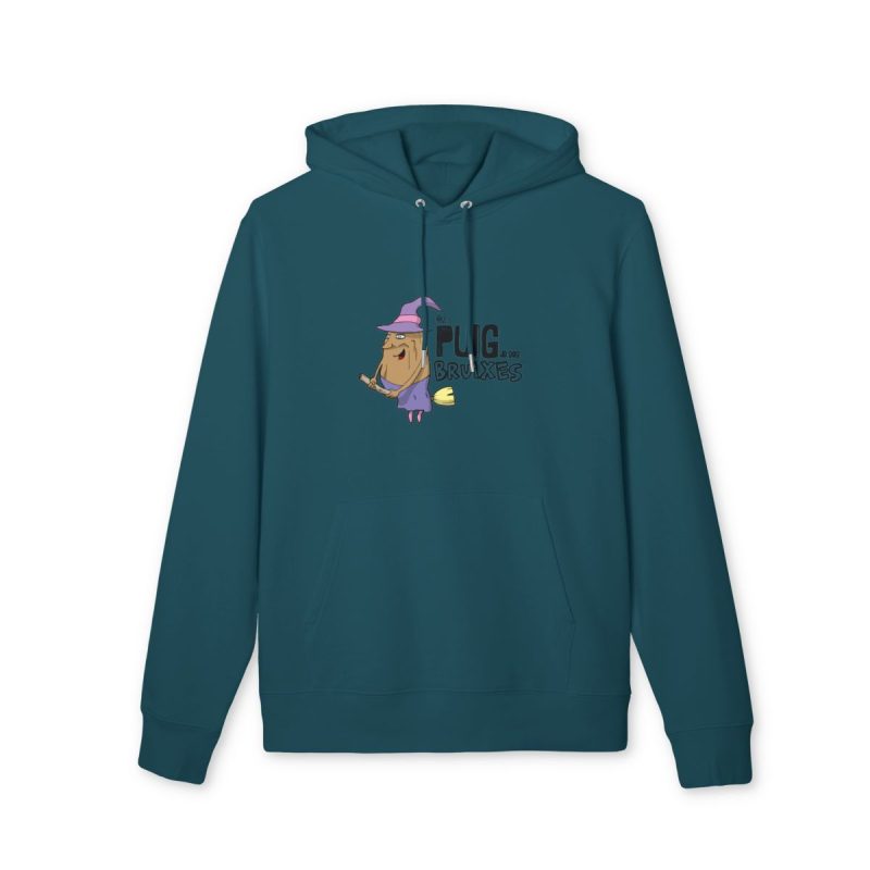 Sudadera Cruiser 2.0 - Azul estelar - Camiseta Puig de ses Bruixes