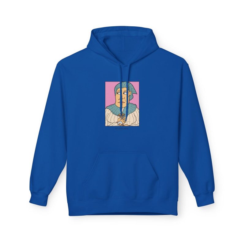 Sudadera Softstyle con capucha - Azul royal - Esclata-sang