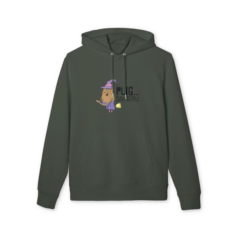 Sudadera Cruiser 2.0 - Caqui - Camiseta Puig de ses Bruixes