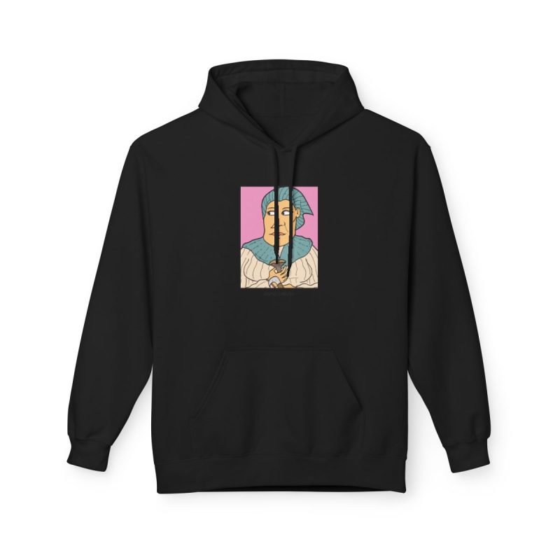 Sudadera Softstyle con capucha - Negro - Esclata-sang