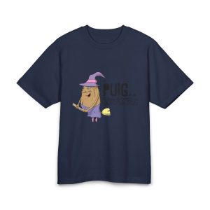 Camiseta Freestyler tacto seco - Azul marino frances - Camiseta Puig de ses Bruixes