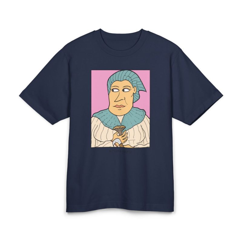 Camiseta Freestyler tacto seco - Azul marino frances - Esclata-sang