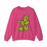 Sudadera cuello redondo - Fucsia intenso - Camiseta «Ets un picat» – Figuera de moro Sudadera cuello redondo - Fucsia intenso - Camiseta «Ets un picat» – Figuera de moro