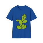 Camiseta Softstyle - Azul royal - Camiseta «Ets un picat» – Figuera de moro Camiseta Softstyle - Azul royal - Camiseta «Ets un picat» – Figuera de moro
