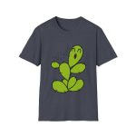 Camiseta Softstyle - Azul marino jaspeado - Camiseta «Ets un picat» – Figuera de moro Camiseta Softstyle - Azul marino jaspeado - Camiseta «Ets un picat» – Figuera de moro