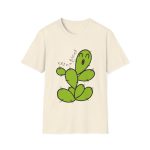 Camiseta Softstyle - Natural - Camiseta «Ets un picat» – Figuera de moro Camiseta Softstyle - Natural - Camiseta «Ets un picat» – Figuera de moro