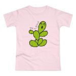 Camiseta mujer punto liso - Rosa orquidea - Camiseta «Ets un picat» – Figuera de moro Camiseta mujer punto liso - Rosa orquidea - Camiseta «Ets un picat» – Figuera de moro