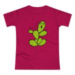 Camiseta mujer punto liso - Sorbete - Camiseta «Ets un picat» – Figuera de moro Camiseta mujer punto liso - Sorbete - Camiseta «Ets un picat» – Figuera de moro