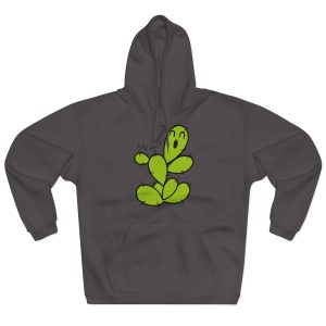 Sudadera con capucha cerrada - Antracita - Camiseta «Ets un picat» – Figuera de moro