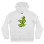 Sudadera con capucha King - Blanco - Camiseta «Ets un picat» – Figuera de moro Sudadera con capucha King - Blanco - Camiseta «Ets un picat» – Figuera de moro