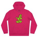 Sudadera con capucha King - Magenta - Camiseta «Ets un picat» – Figuera de moro Sudadera con capucha King - Magenta - Camiseta «Ets un picat» – Figuera de moro