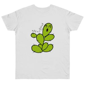 Camiseta punto liso - Blanco - Camiseta «Ets un picat» – Figuera de moro