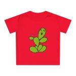Camiseta de bebe - Rojo - Camiseta «Ets un picat» – Figuera de moro Camiseta de bebe - Rojo - Camiseta «Ets un picat» – Figuera de moro