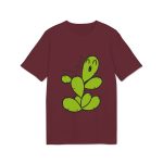 Camiseta Creator 2.0 - Burdeos - Camiseta «Ets un picat» – Figuera de moro