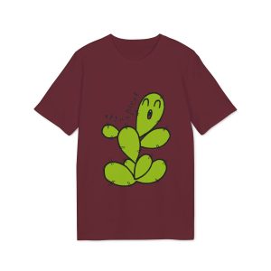 Camiseta Creator 2.0 - Burdeos - Camiseta «Ets un picat» – Figuera de moro
