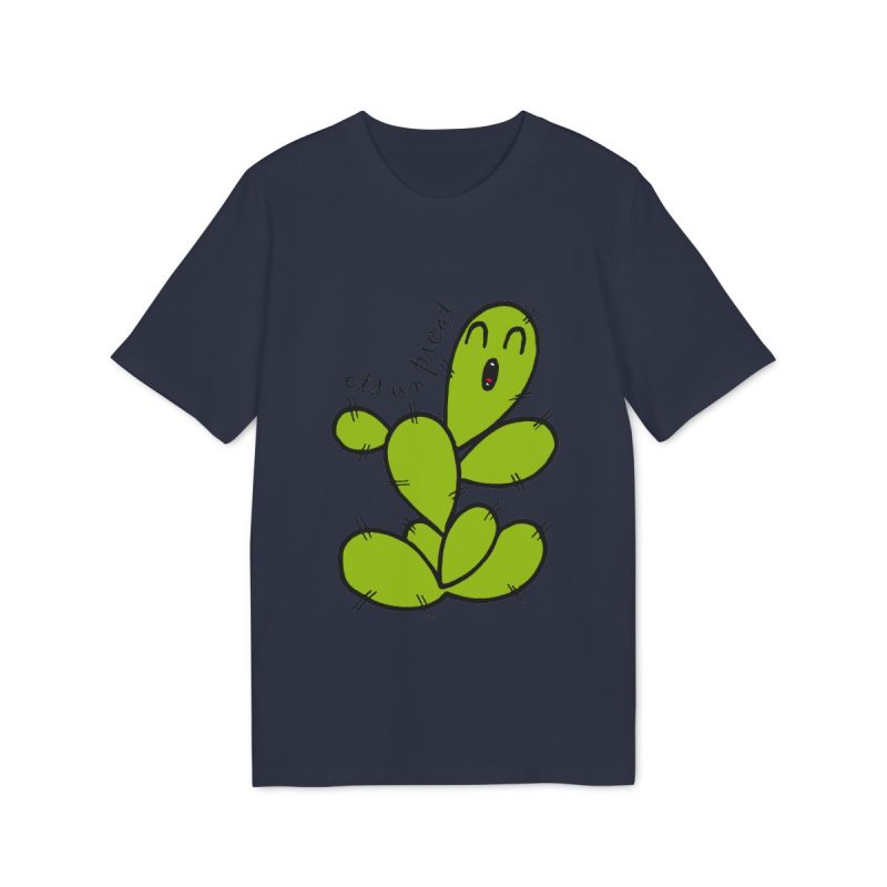 Camiseta Creator 2.0 - Azul marino frances - Camiseta «Ets un picat» – Figuera de moro