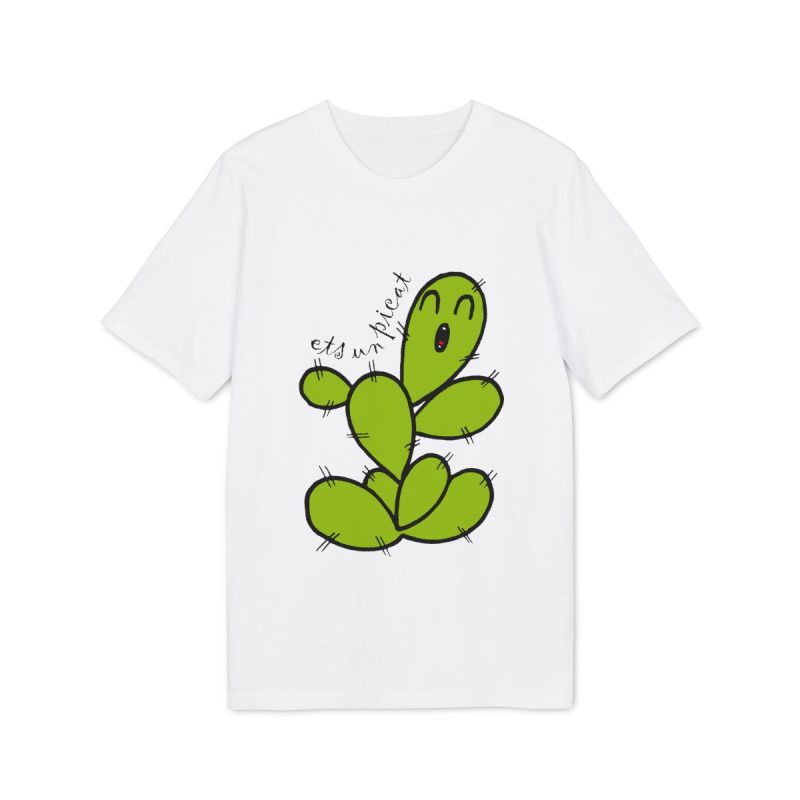 Camiseta Creator 2.0 - Blanco - Camiseta «Ets un picat» – Figuera de moro