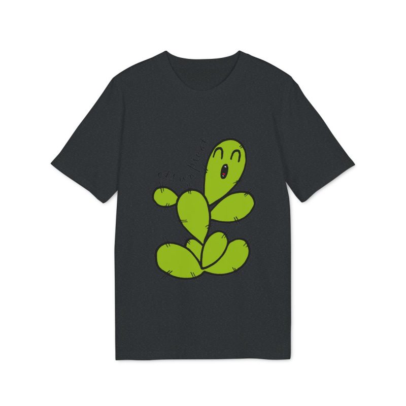 Camiseta Creator 2.0 - Gris jaspeado oscuro - Camiseta «Ets un picat» – Figuera de moro