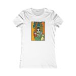 Camiseta mujer Favorite - Blanco - Setmana de l’Arbre