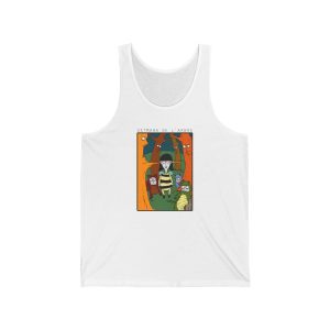 Camiseta de tirantes - Blanco - Setmana de l’Arbre