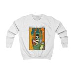 Sudadera infantil - Blanco artico - Setmana de l’Arbre