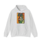 Sudadera con capucha - Gris ceniza - Setmana de l’Arbre