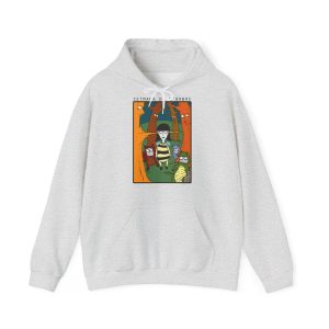 Sudadera con capucha - Gris ceniza - Setmana de l’Arbre