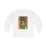 Camiseta manga larga - Blanco - Setmana de l’Arbre
