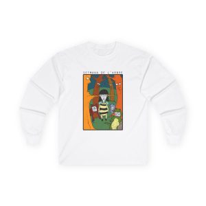 Camiseta manga larga - Blanco - Setmana de l’Arbre