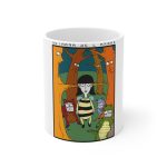 Taza de ceramica - Setmana de l’Arbre