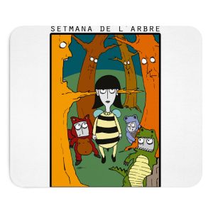 Alfombrilla de raton - Setmana de l’Arbre