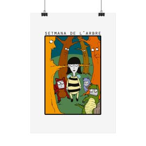Poster - Setmana de l’Arbre