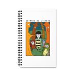Cuaderno de espiral - Setmana de l’Arbre