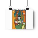 Lamina Giclee - Setmana de l’Arbre