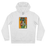 Sudadera con capucha King - Blanco - Setmana de l’Arbre