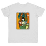 Camiseta punto liso - Blanco - Setmana de l’Arbre