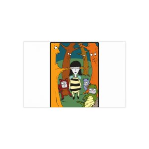 Tarjetas de visita (100 uds.) - Setmana de l’Arbre