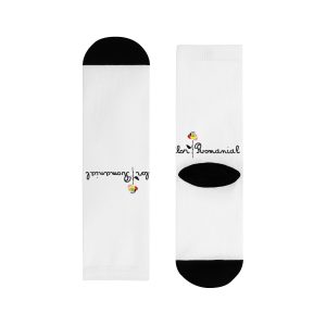 Calcetines - Camiseta Flor Romaniál