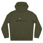 Sudadera con capucha King - Caqui - Camiseta Flor Romaniál Sudadera con capucha King - Caqui - Camiseta Flor Romaniál