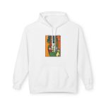 Sudadera Softstyle con capucha - Blanco - Setmana de l’Arbre