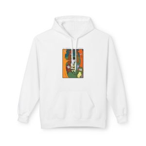 Sudadera Softstyle con capucha - Blanco - Setmana de l’Arbre