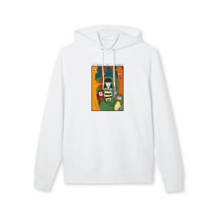 Sudadera Cruiser 2.0 - Blanco - Setmana de l’Arbre