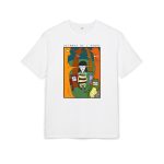 Camiseta oversize gruesa - Blanco - Setmana de l’Arbre
