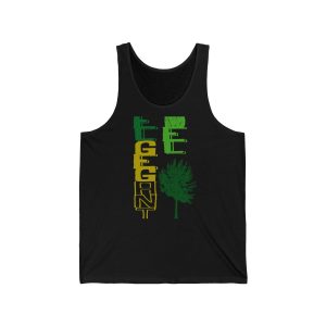 Camiseta de tirantes - Negro - Camiseta Gegant des Pi «ELEGANT»