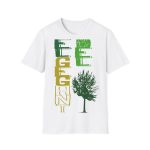 Camiseta Softstyle - Blanco - Camiseta Gegant des Pi «ELEGANT» Camiseta Softstyle - Blanco - Camiseta Gegant des Pi «ELEGANT»