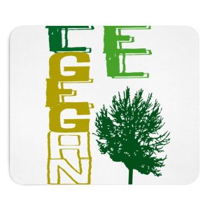 Alfombrilla de raton - Camiseta Gegant des Pi «ELEGANT»